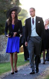 Prinssi William ja Kate Middleton
