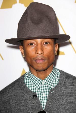 Pharrell Williams