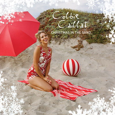 Colbie Caillat - Ziemassvētki smiltīs