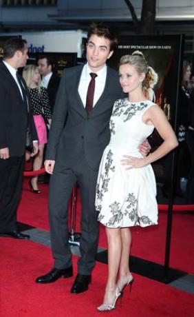 Reese Witherspoon i Robert Pattinson na premierze Water for Elephants