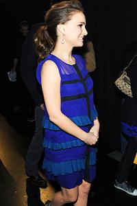 Schwangere Natalie Portman