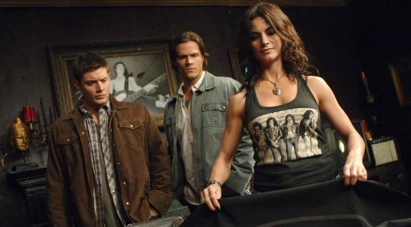 Supernatural The CW