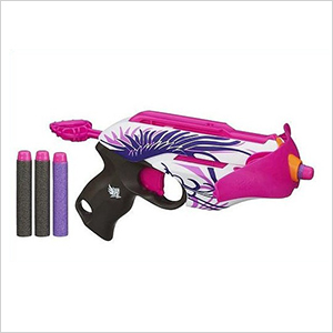 Nerf Rebelle Pink Crush Blaster | Sheknows.com