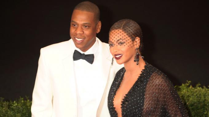 Beyonce und Jay Z geben mit Heimvideoclips einen seltenen Einblick in ihr Leben