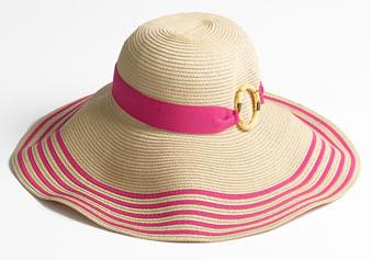 floppy hat av ralph lauren