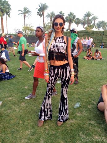 Coachella 2014 მოდის