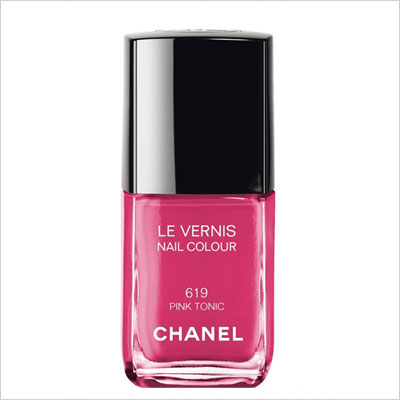 Chanel rózsaszín tonikja