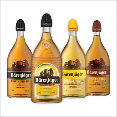 Bärenjäger liquore al miele