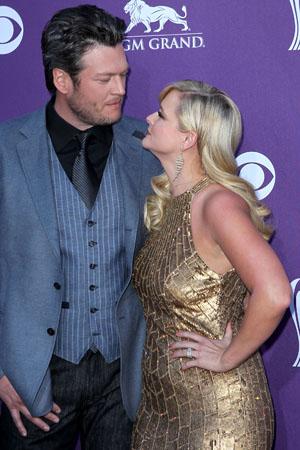 Blake Shelton ve Miranda Lambert