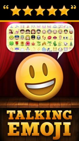 Aplikacja Emoji