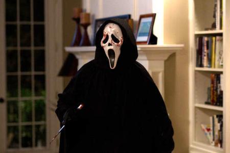 Ghostface დაბრუნდა Scream 4 -ში