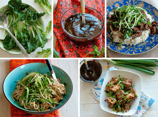 tiszta étkezésű, gluténmentes kínai ételek receptjei