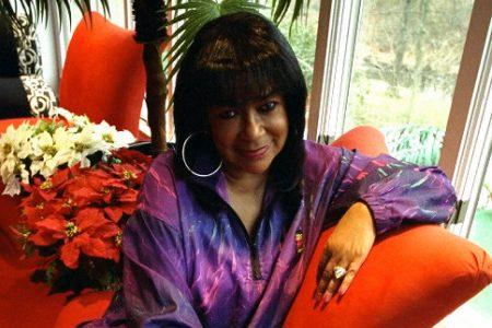 " Godmother of Hip Hop" Sylvia Robinson 