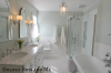 7 dramatiskas dizaina idejas, lai jūsu vannas istaba kļūtu populāra bez pārveidošanas - SheKnows