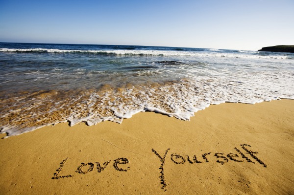 Rakasta itseäsi