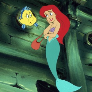 Ariel den lille havfruen