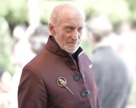 Tywin Lannister w „Grze o tron”