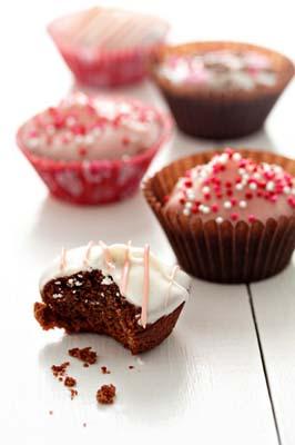 Bouchées de brownies 