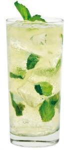 Mojito prosecco