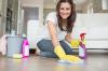 قائمة المراجعة اليومية للتنظيف السريع - SheKnows