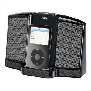 Rekomendacja Sound Station: 30-pinowa stacja dokująca do iPoda firmy Cyber ​​Acoustics