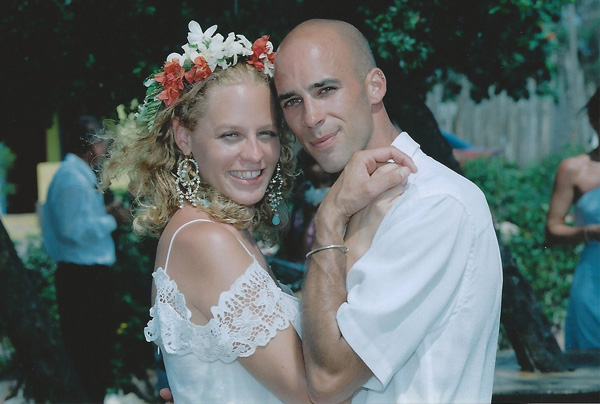 Le mariage de Lisa et Brent