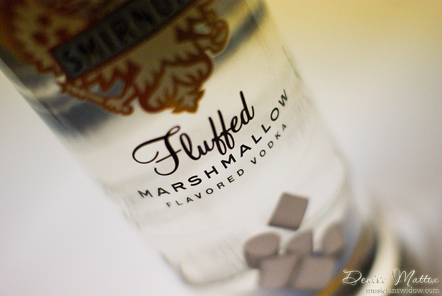 Wódka Marshmallow - SheKnowsUK