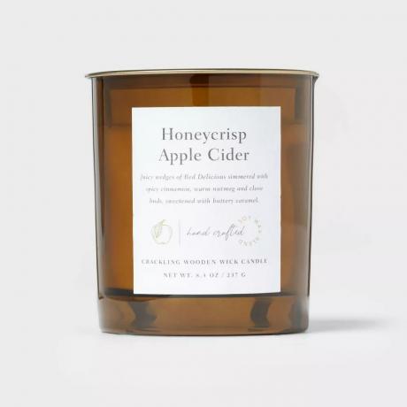 Threshold Honeycrisp jablečný mošt svíčka