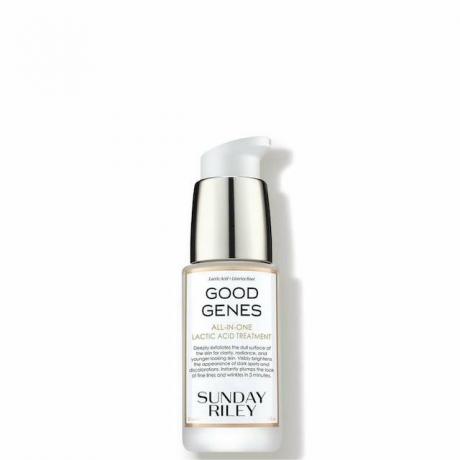 Sunday Riley Good Genes Siero per il trattamento del viso esfoliante all'acido lattico all-in-one