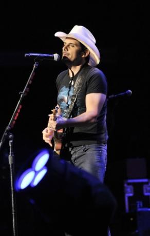 Brad Paisley