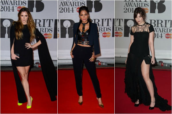 Мода нагород Brit Awards