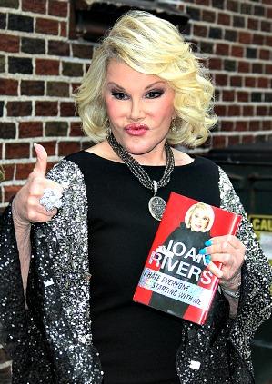 Joan Rivers