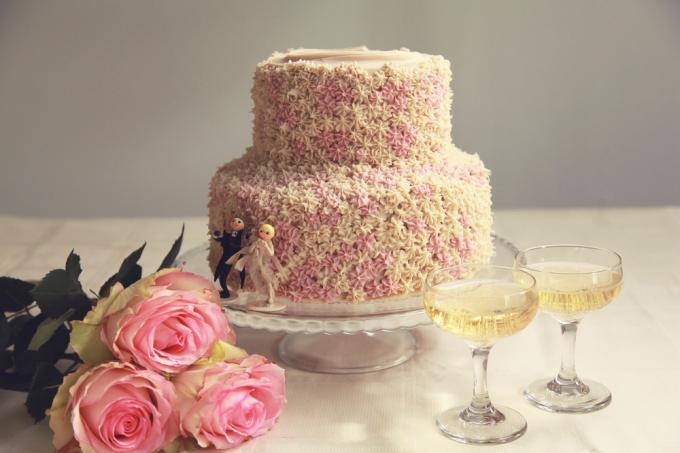 Chutné svatební dorty od veganských pekařů | Pekárna Erin McKenny
