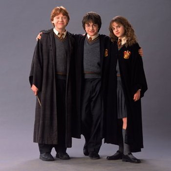 Nazaj na začetek Harryja Potterja
