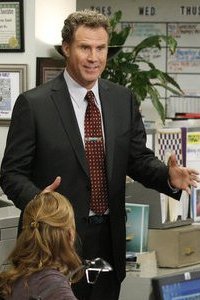Will Ferrell's laatste week op kantoor