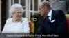 Koningin Elizabeth's ontroerende kersthulde aan prins Philip: foto - SheKnows