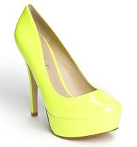 Sárga cipő