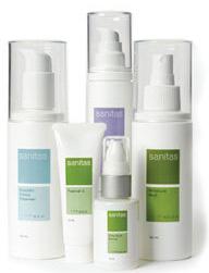 Догляд за шкірою Sanitas