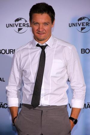 Jeremy Renner 