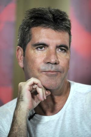 Simon cowell