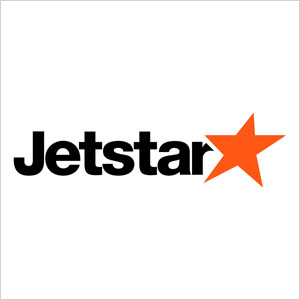 Jetstar– ის ლოგო