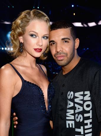 Drake und Taylor Swift