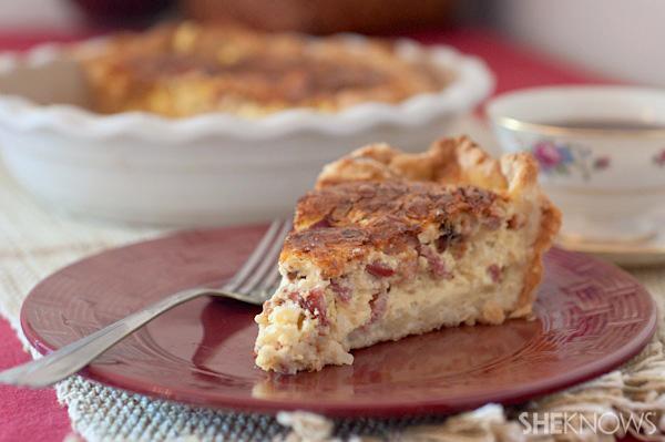 Quiche lorraine | Sheknows.com