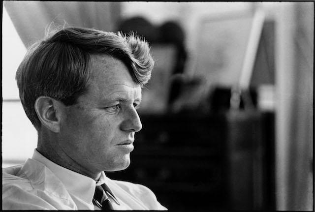 Bobby Kennedy para presidente