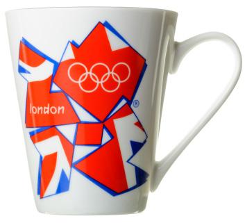 ロンドン2012マグカップ