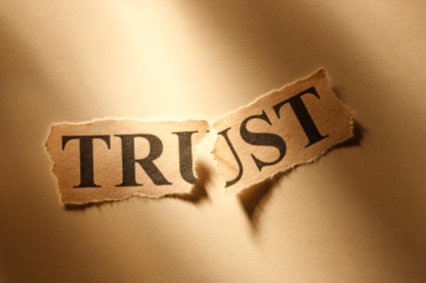 Złamane zaufanie