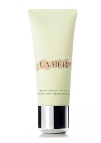 Προϊόντα για τη βελτίωση της υφής του δέρματος: La Mer Replenishing Oil Exfoliator