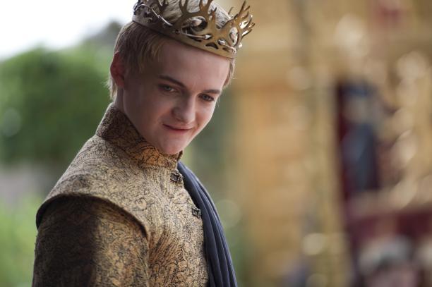 Joffrey en Juego de Tronos