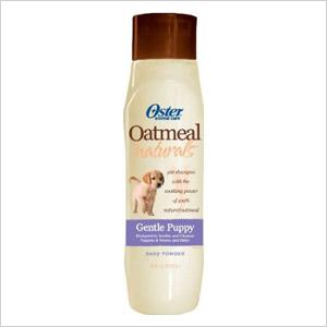 Oster Oatmeal Naturals Shampooing doux pour chiots