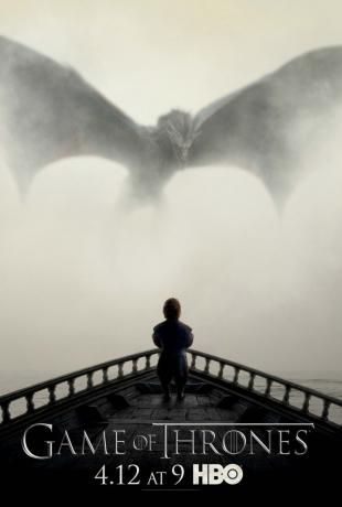 Game of Thrones Staffel 5 Poster